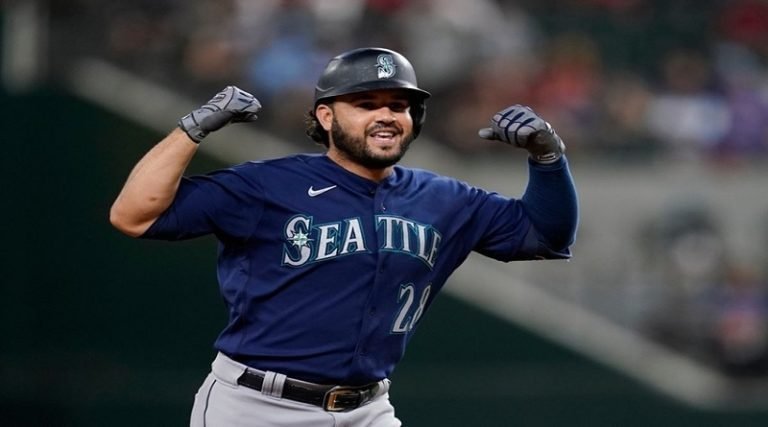 Eugenio Suárez entra en lista histórica de jonroneros venezolanos