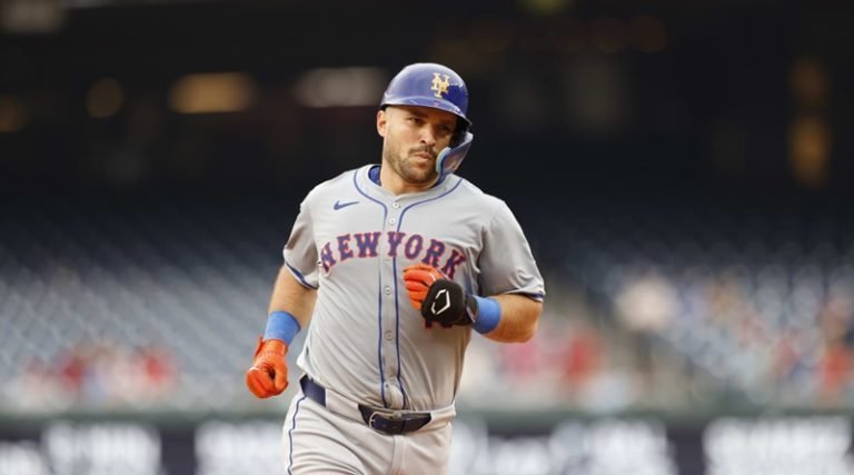 Luis Torrens brilla en la victoria de los Mets ante los Tigres