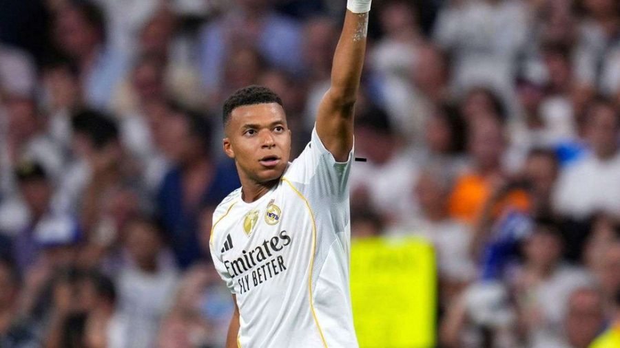 Mbappé sigue los pasos de Cristiano Ronaldo
