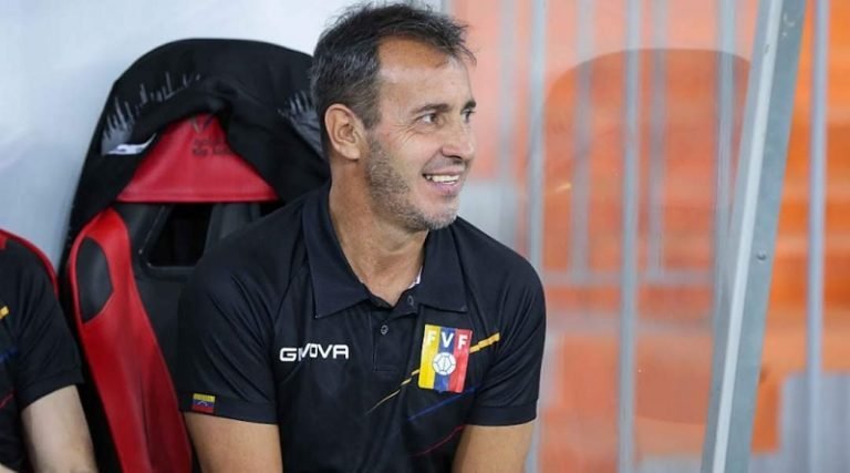 Fernando Batista: Hay que estar todos unidos por el sueño mundialista