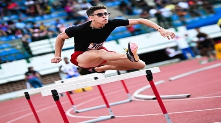 Velocista venezolano Santiago Quintero escala en ranking suramericano