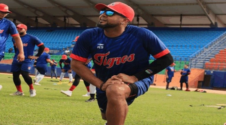 Tigres de Aragua arrancan su pretemporada 2025-2026