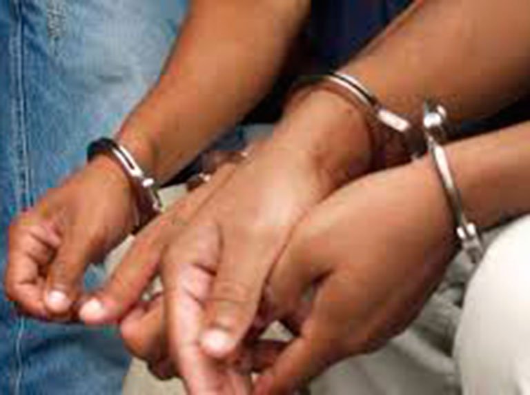 Detenidas dos personas por tráfico de municiones y granadas en el Zulia