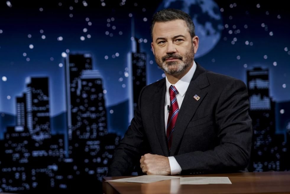 Jimmy Kimmel criticó al gobierno de EE UU en su regreso a la TV