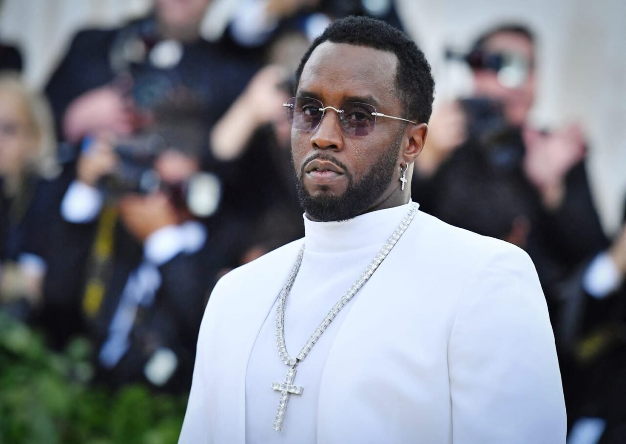 Sean "Diddy" Combs busca un indulto de Trump