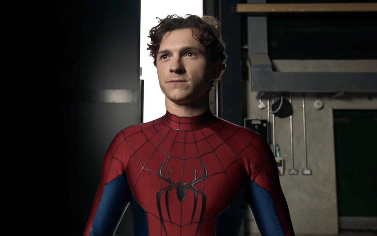 Tom Holland sufrió una conmoción cerebral leve en el rodaje de Spider-Man