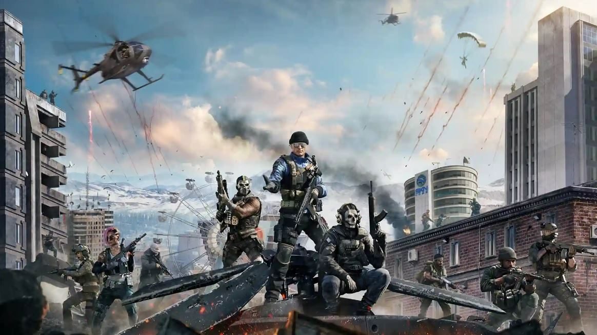 Paramount llevará a Call of Duty a la gran pantalla