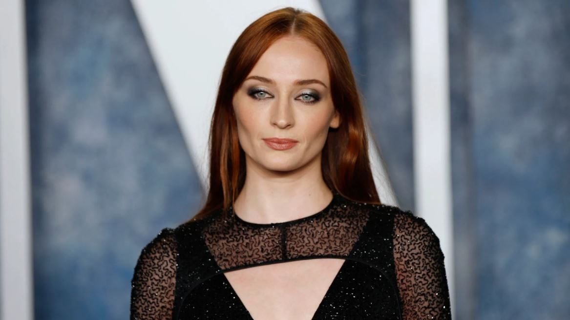 Sophie Turner será Lara Croft en una serie sobre Tomb Raider