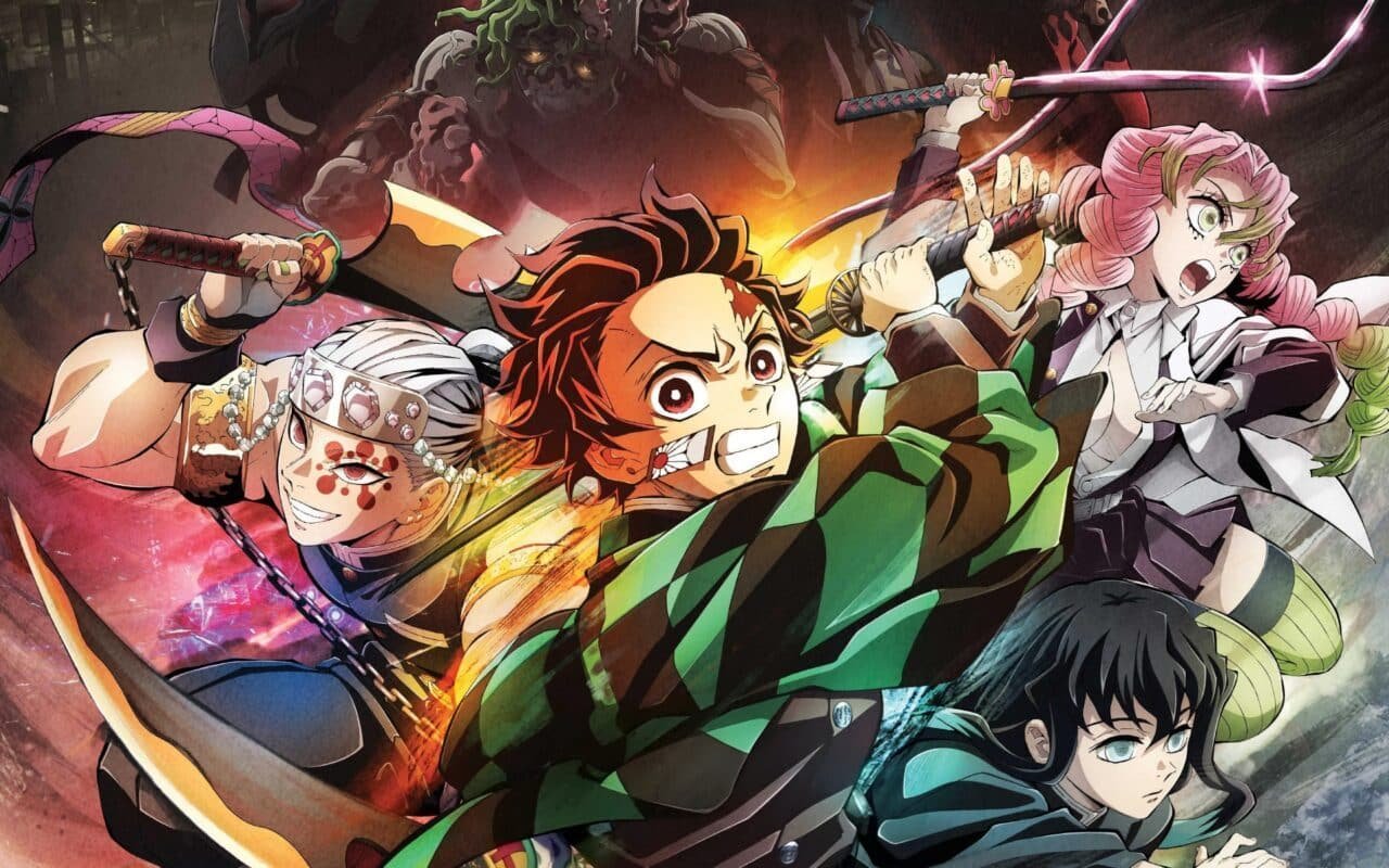 Demon Slayer, la espada japonesa que conquistó la taquilla