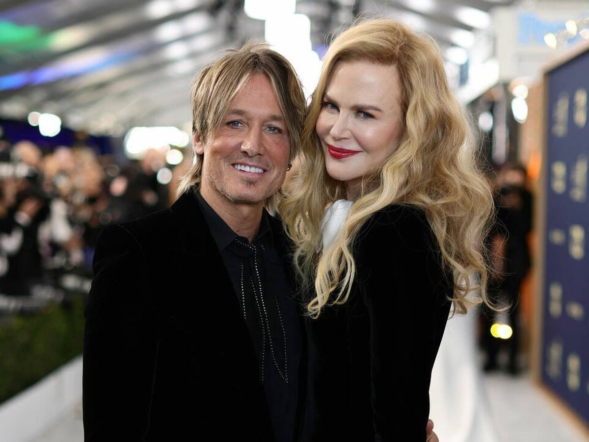 Nicole Kidman y Keith Urban se separan