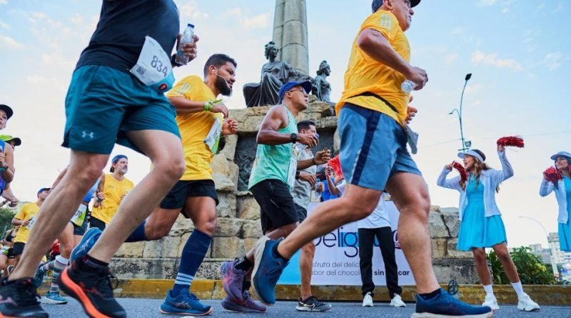 ¡La espera termino! Ya comenzaron las inscripciones para el Maratón CAF 2026