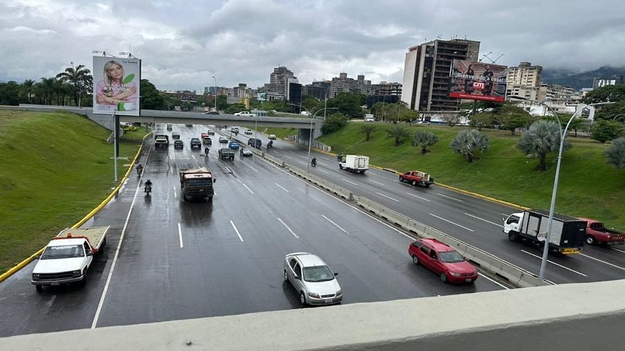 Cerrarán tramo de la autopista Francisco Fajardo desde el viernes #5 Sep