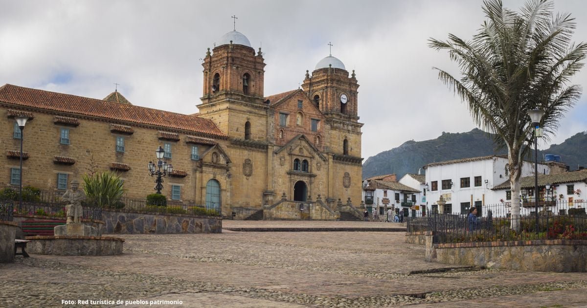 El pueblito de Boyacá que es considerado uno de los más lindos del departamento, no es Villa de Leyva