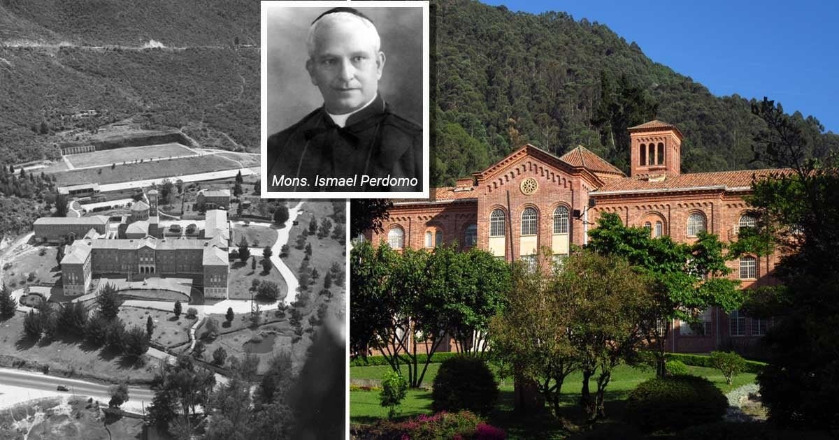 La historia del Seminario Mayor de Bogotá, un enigmático lugar en el norte donde se forman los sacerdotes