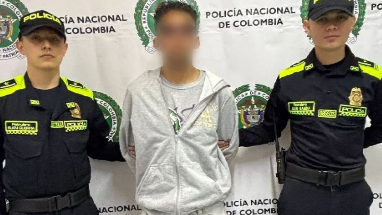 Capturado en Medellín por presunto abuso de su hija de 6 años