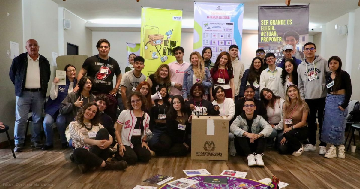 La fuerza de los jóvenes que se va a sentir el 19 de octubre: 45 mil candidatos a los Consejos de Juventud