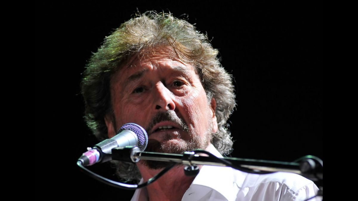 Murió Rick Davies, cantante del grupo británico Supertramp