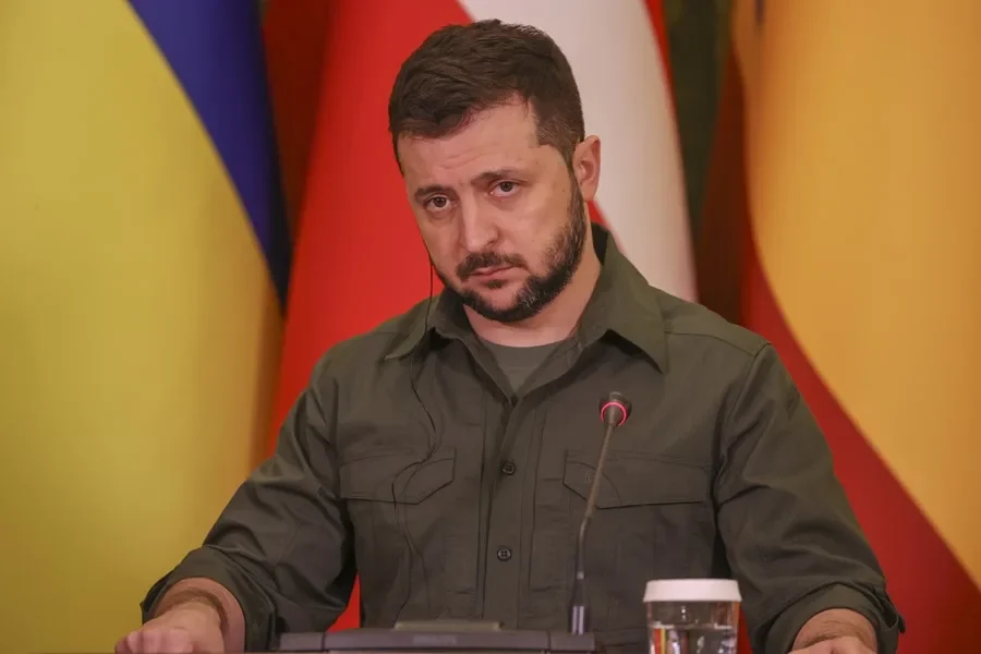 Él puede venir a Kiev a reunirse conmigo