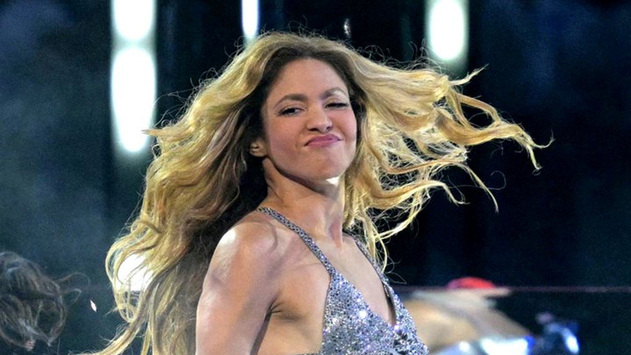 Shakira