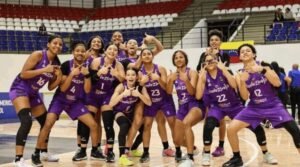 Venezuela vence a Colombia y avanza a las semifinales del Sudamericano FIBA Sub-17 Femenino