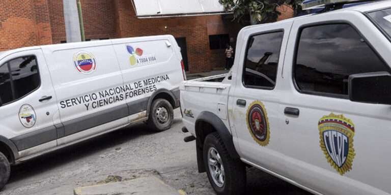 Cicpc abatió implicado en asesinato de un militar