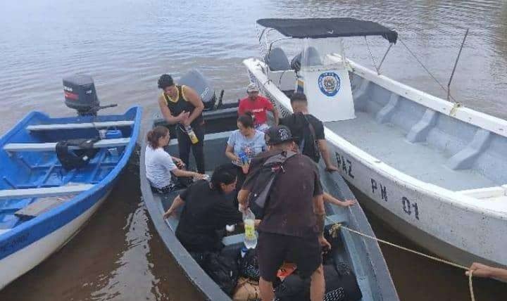 Capturan a dos sujetos vinculados a trata de personas