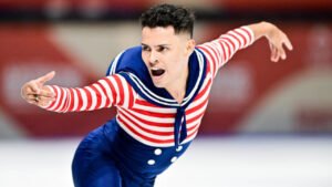 ¡Muy teso! Brayan Carreño, campeón Mundial de Patinaje Artístico
