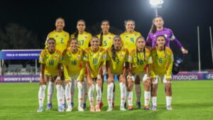 Colombia, por un cupo a los octavos de final del Mundial Femenino Sub-17 de Fútbol