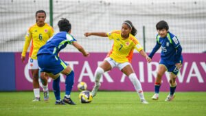 ¡A octavos de final! Selección Colombia femenina sub-17 sueña en Marruecos 2025 tras vencer a Corea del Sur