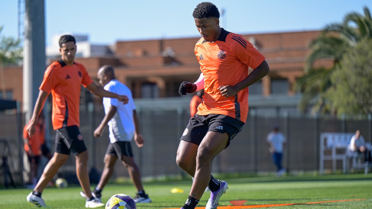 ¡Por el premio de consolación! Hoy juega Colombia Sub-20 contra Francia