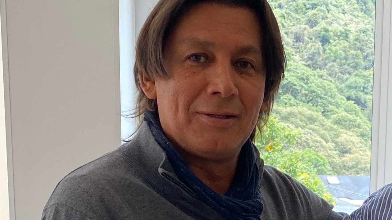 Dura arremetida de Eduardo Pimentel contra el arbitraje tras empate ante Atlético Nacional