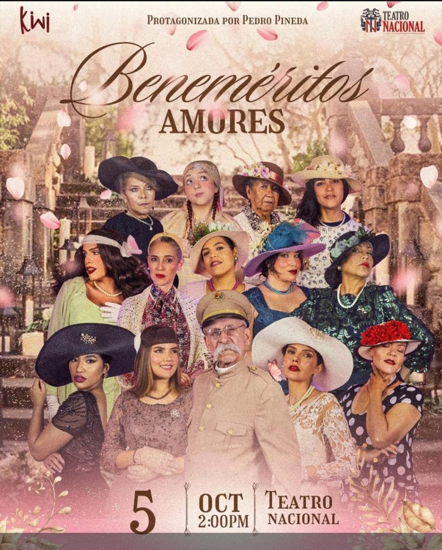 Una Mirada íntima y humana al General Juan Vicente Gómez llega al Teatro Nacional