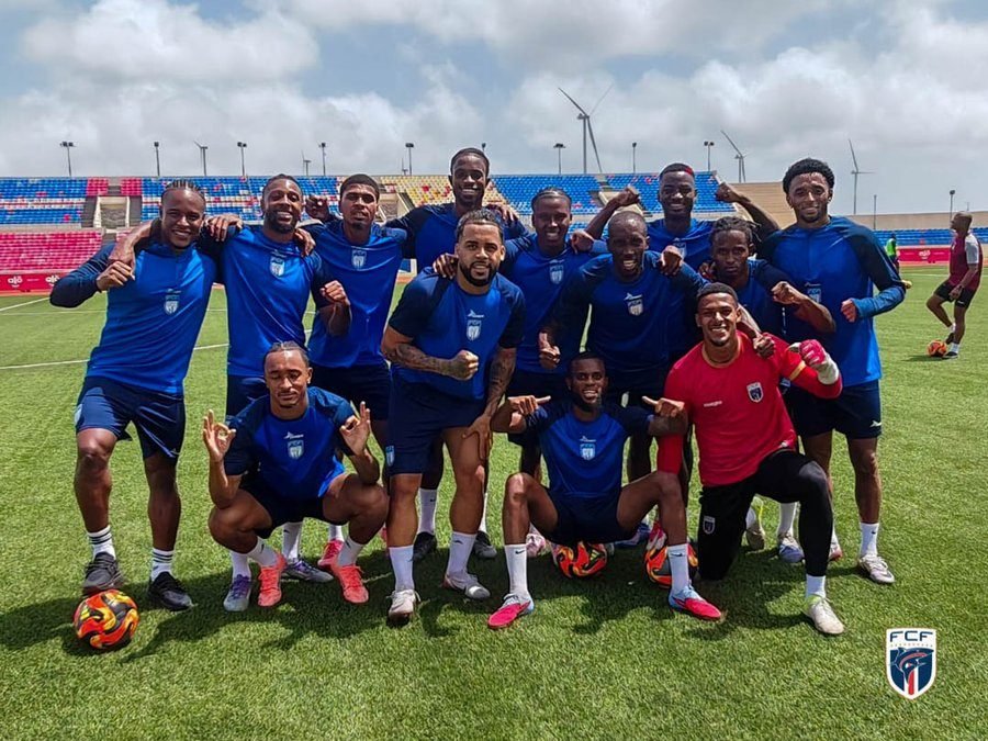 Cabo Verde hace historia, se clasifica por primera vez a la Copa del Mundo y jugará el Mundial 2026