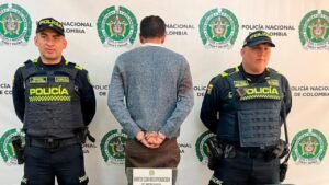Tenía brazalete del INPEC y volvió a robar: cayó en pleno asalto en el sur de Bogotá