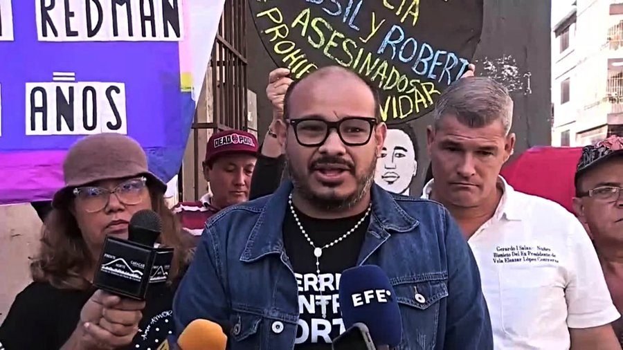 Periodista Carlos Julio Rojas cumplió 70 días "incomunicado", denunció el CNP