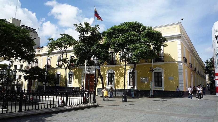 Venezuela rechaza sanciones de EE. UU. contra el presidente Petro