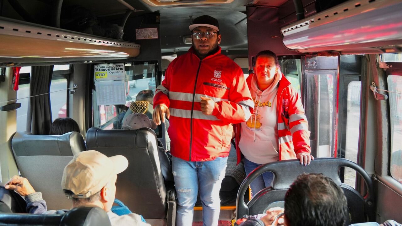 Megatoma en la Terminal del Norte: autoridades refuerzan seguridad y recuperan más de 800 metros de espacio público en Bogotá