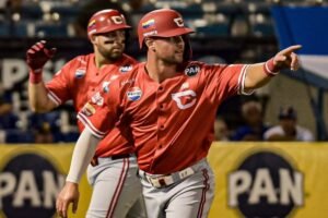 Cardenales agarra vuelo en Valencia para derrotar a Magallanes
