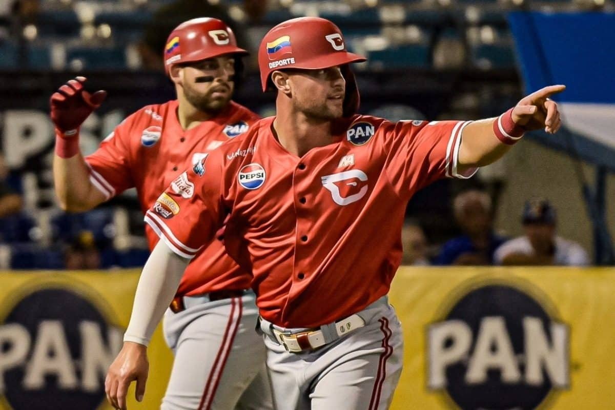 Cardenales agarra vuelo en Valencia para derrotar a Magallanes