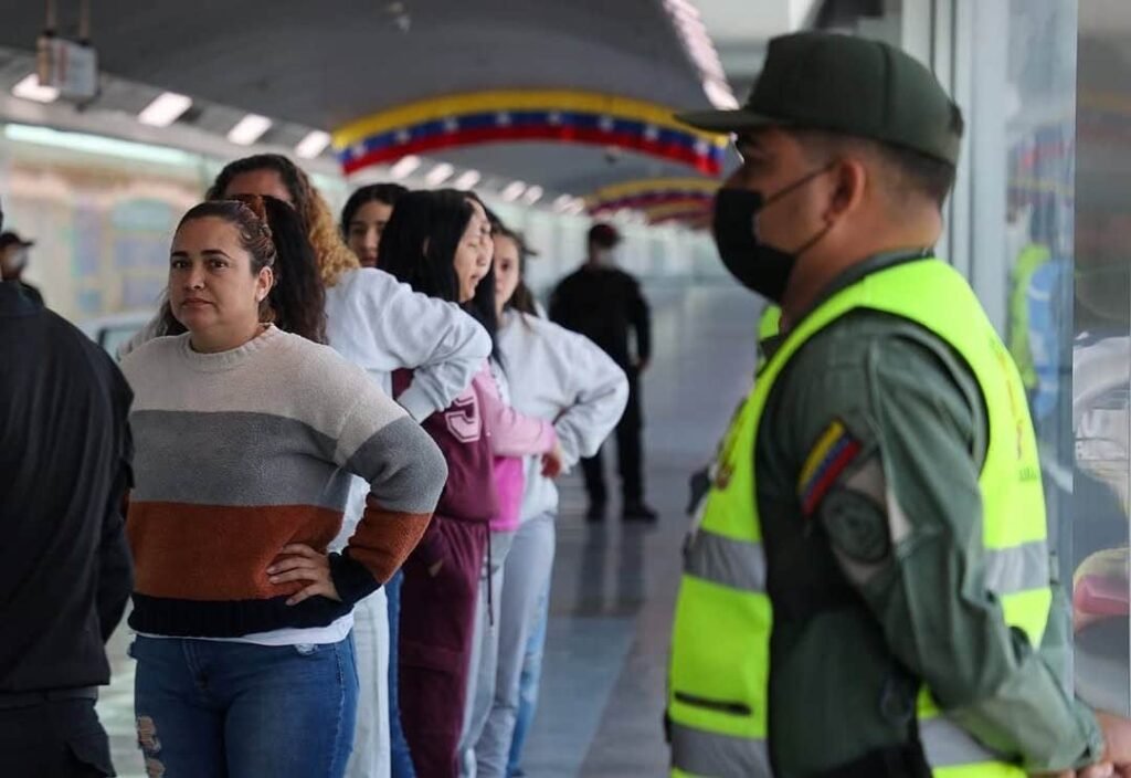 Arribó el vuelo número 79 de la Gran Misión Vuelta a la Patria con 208 migrantes desde Texas