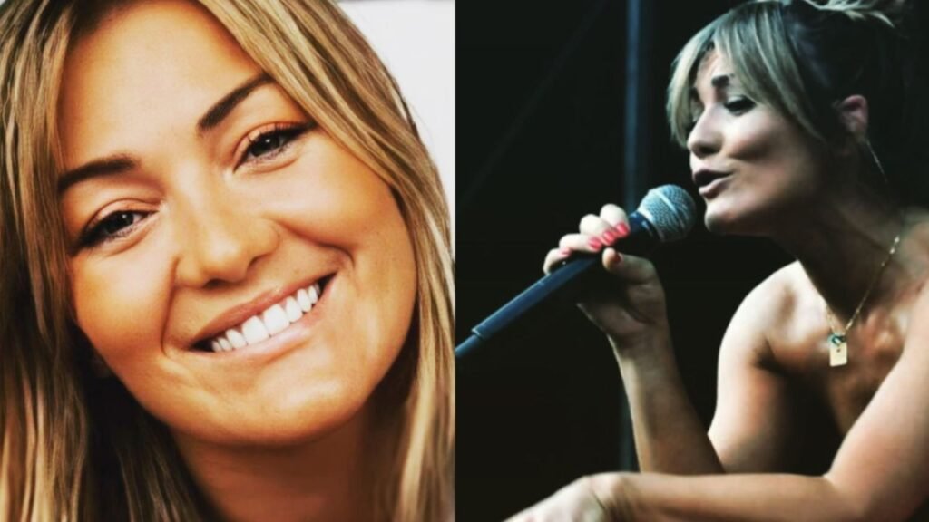 ¡El regreso más esperado! Amaia Montero vuelve a 'La Oreja de Van Gogh'