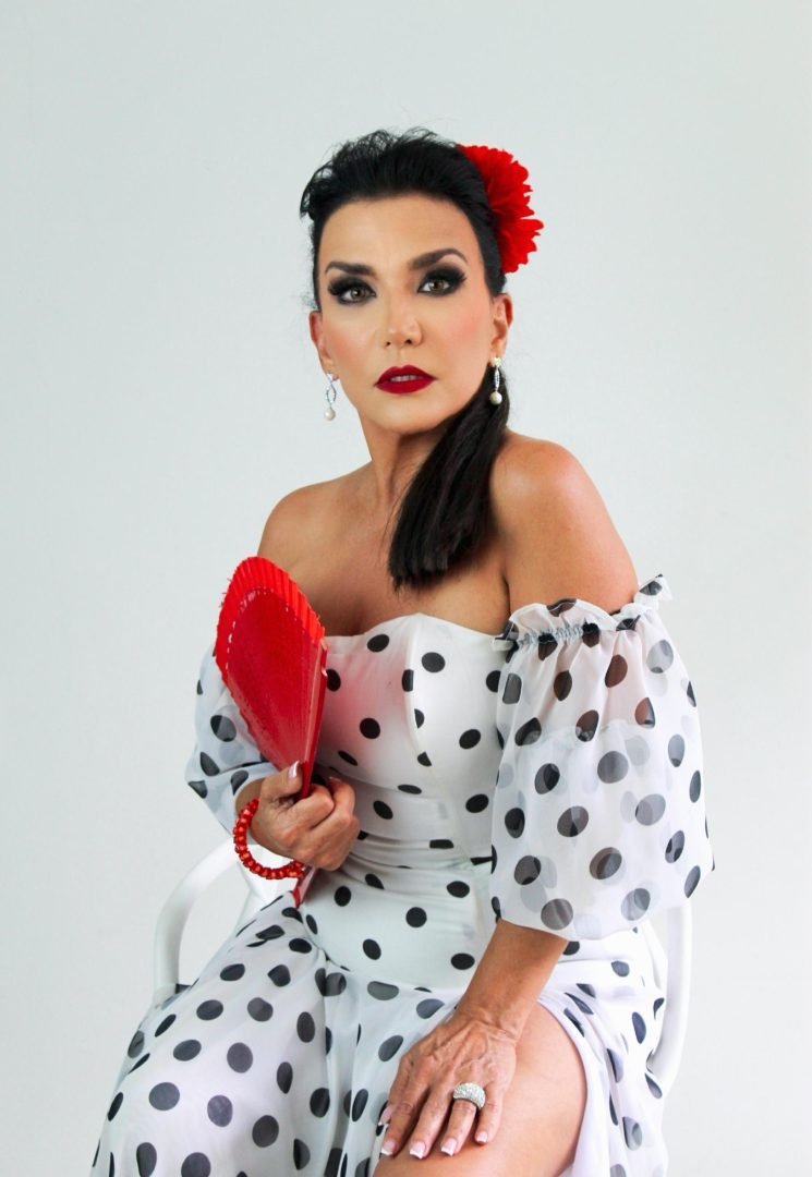 "La Viuda de España, El Musical" en el Centro Cultural Chacao
