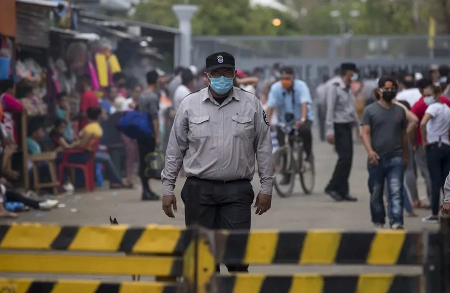 Nicaragua excarcelará a mil presos comunes, sumando 8.400 en lo que va de 2025