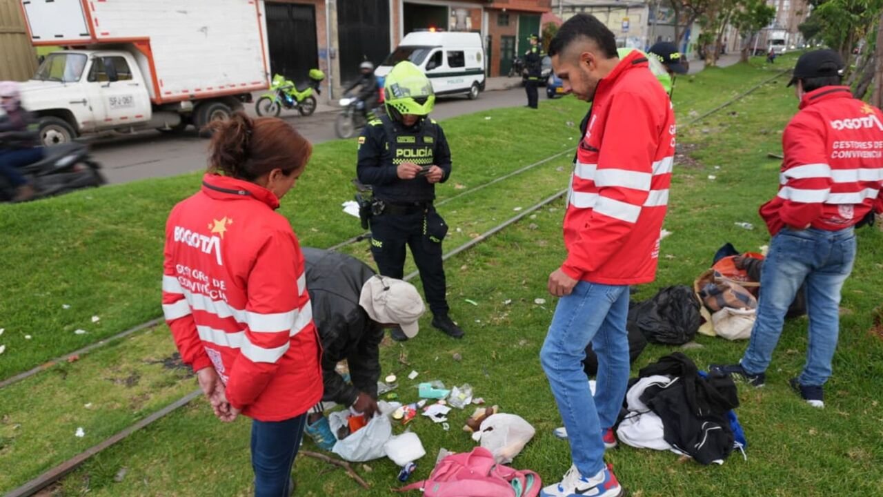 Operativo de seguridad 1