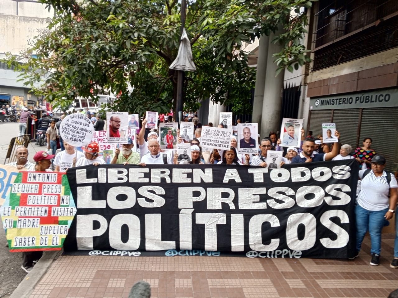 Clippve pide que la canonización de los santos venezolanos inspire libertad para los presos políticos
