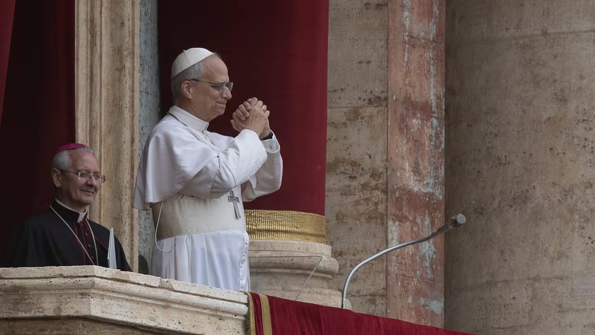 León XIV valora valentía de palestinos e israelíes para dar “rayo de esperanza” a Tierra Santa