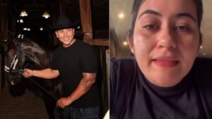 La prima de Aida Victoria rompe el silencio y arremete contra 'El Agropecuario': “Estabas recién nacido Emiliano en la Feria de las Flores”