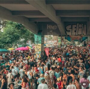 "Brasil en la plaza" se presenta en la UCV este #29Oct