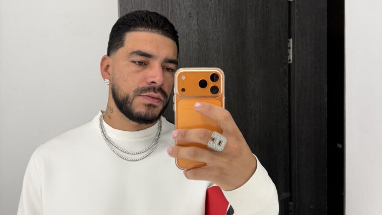 "Se las quedo debiendo, Bogotá": Ryan Castro rompe el silencio tras la cancelación de su Live Session y promete un gesto especial