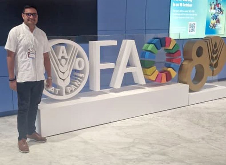 Impulsar la agricultura inteligente como solución al hambre y cambio climático plantea Venezuela en Roma